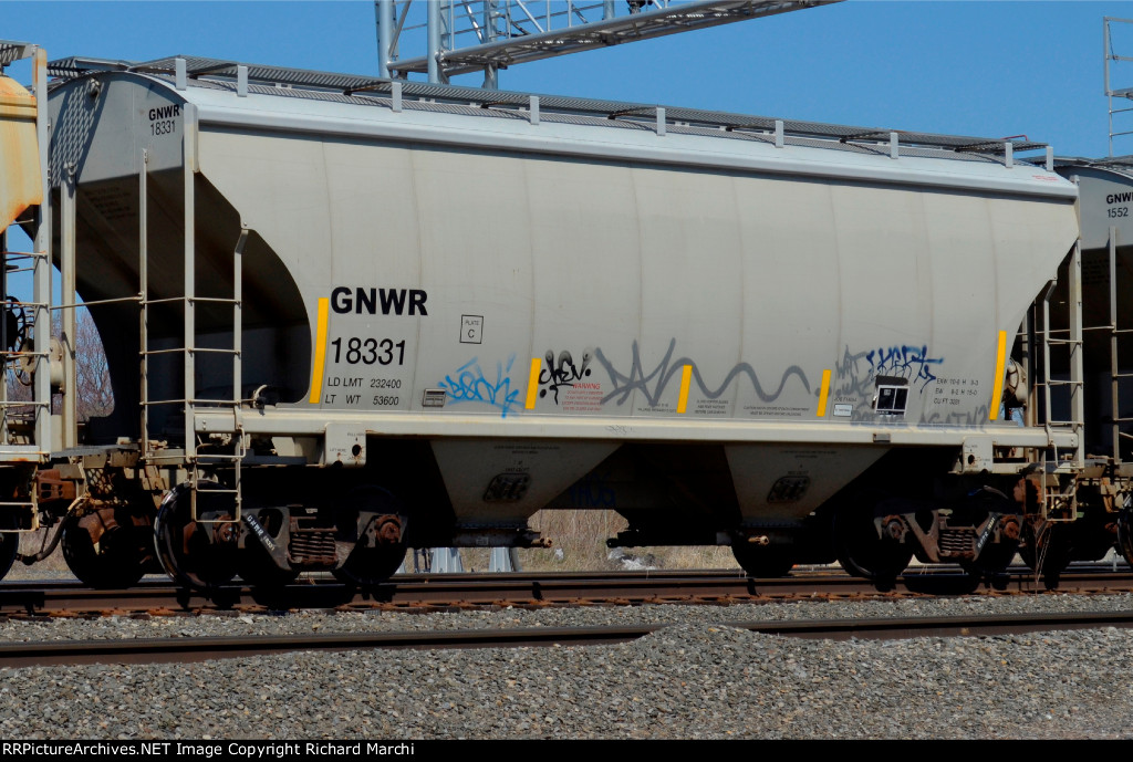 GNWR 18331